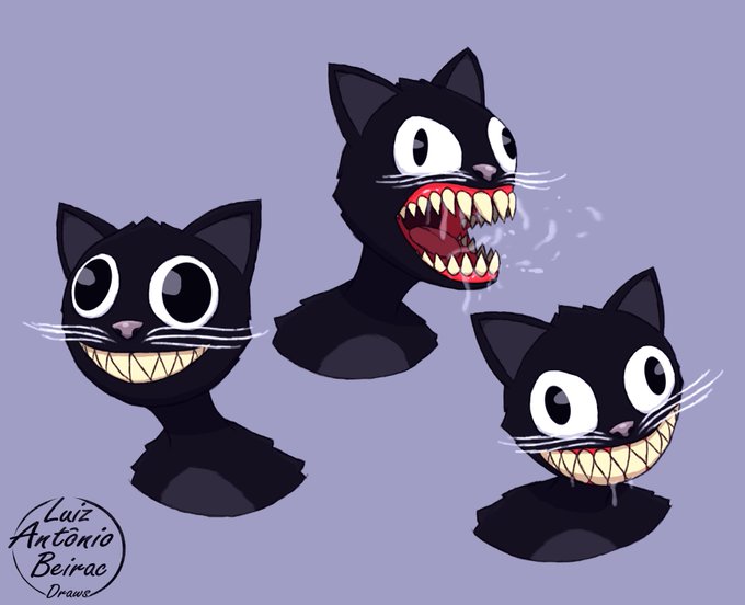 Cartooncatのtwitterイラスト検索結果