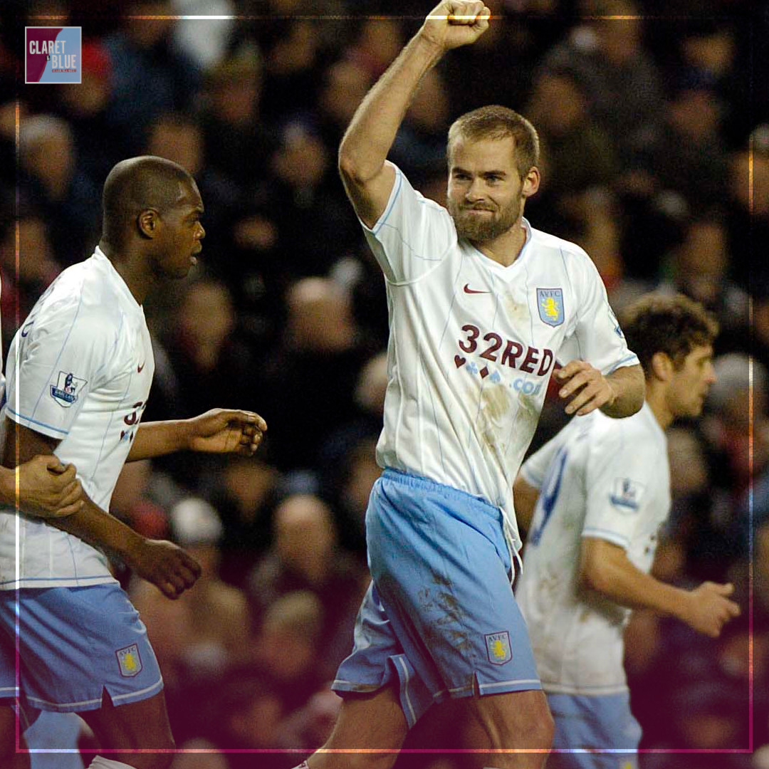     Wishing a Happy 44th Birthday to the Olof Mellberg today 