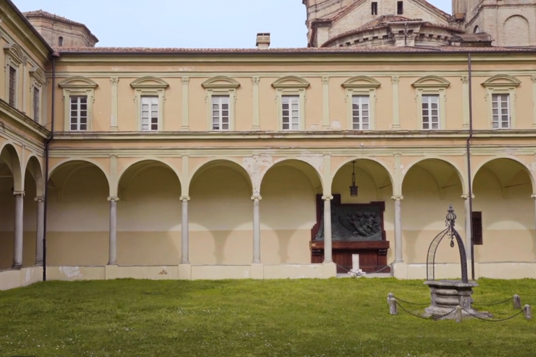 Piacenza 2020+21 e...#laCasermaFilippoNicolai | Ogni primo e terzo sabato del mese, la Caserma “Ten. Filippo Nicolai”, #riapre le porte ai visitatori per mostrare il gioiello di quello che fu il complesso del monastero di San Sisto.

Maggiori info ➡ bit.ly/3yS93HX