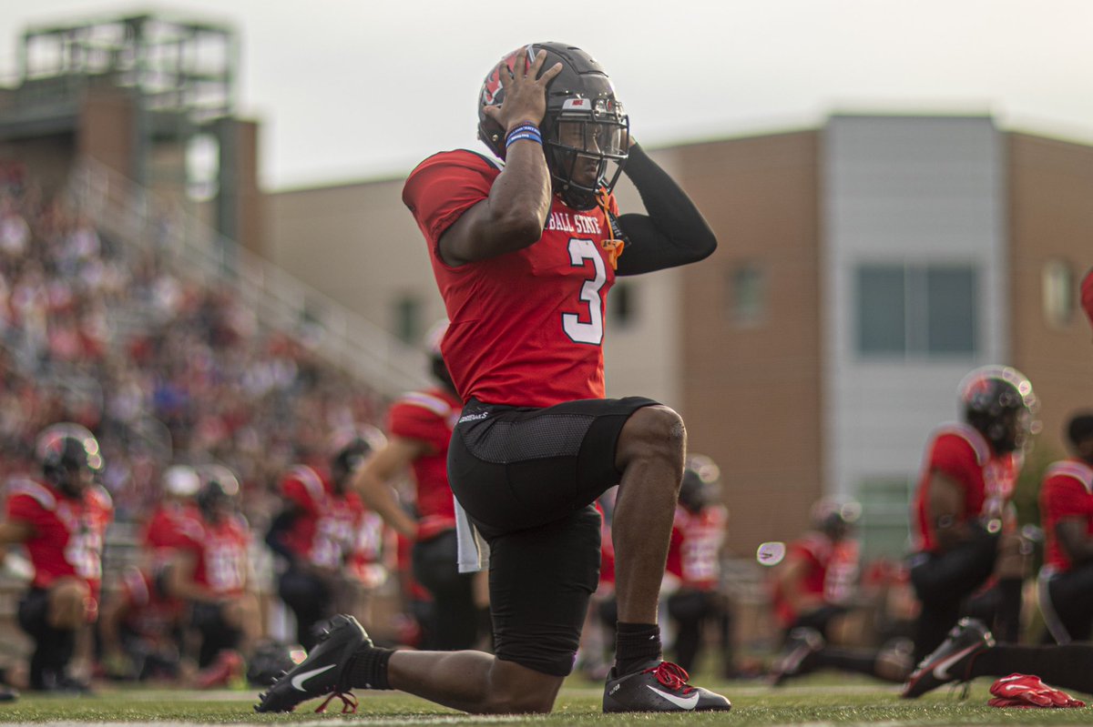 jhmusselman's tweet image. Second round from last nights win 

@BallStateFB @bsudailynews @dn_sports @NCAAFootball