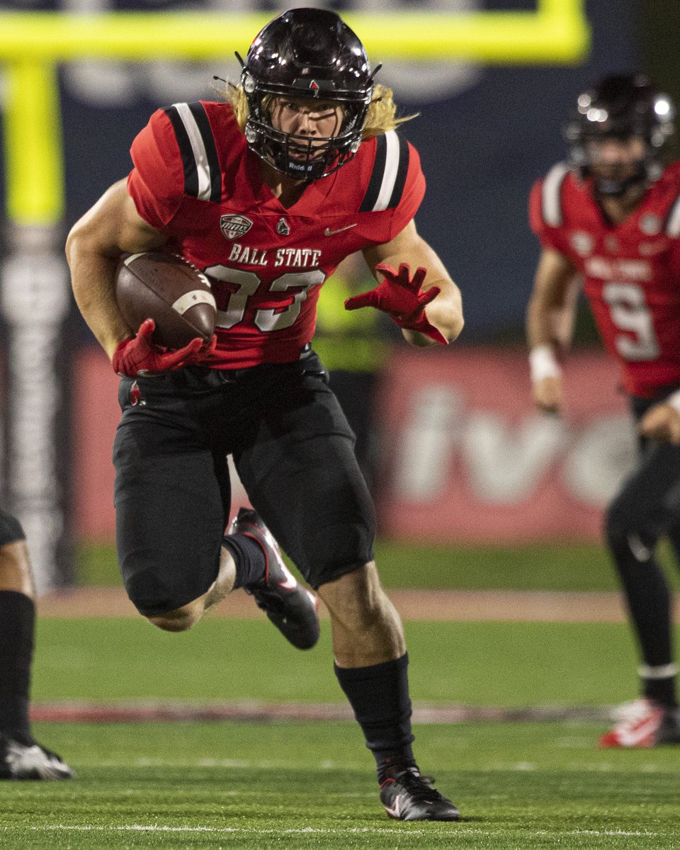 jhmusselman's tweet image. Second round from last nights win 

@BallStateFB @bsudailynews @dn_sports @NCAAFootball