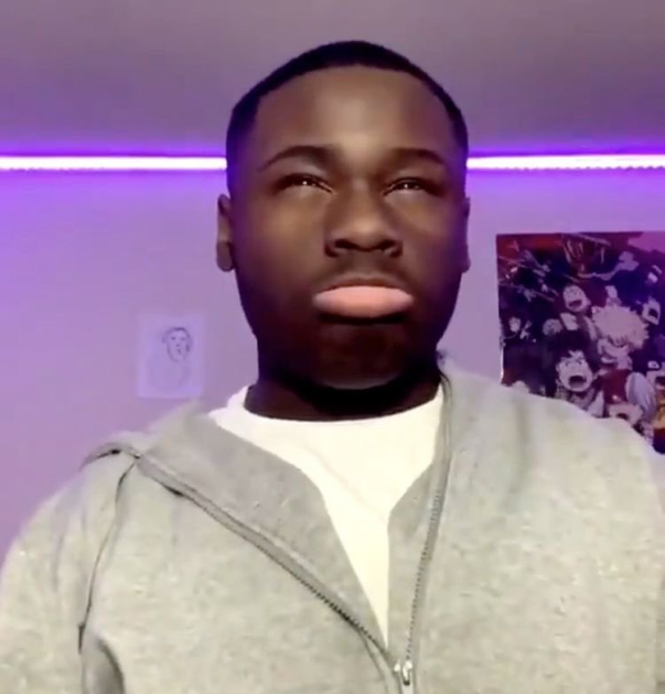 STARTING TO FEEL SO BADDDDDDDD AND CRAZY AND SIOFGJNFDKBD JUST MIXED EMOTIONS AT THIS POINT IDK HOW TO REACT IDK WHAT TO DOOOO AAAAAAAAAAAAA I DONT WANT HIM TO SEE MY TWITTER TOOO