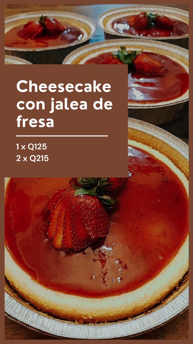 AnaBendfeldt's tweet photo. @VENENO_CRUZ Mimosfood_gt en fb e instagram @FoodMimos https://t.co/jQh6Zr3jdi
