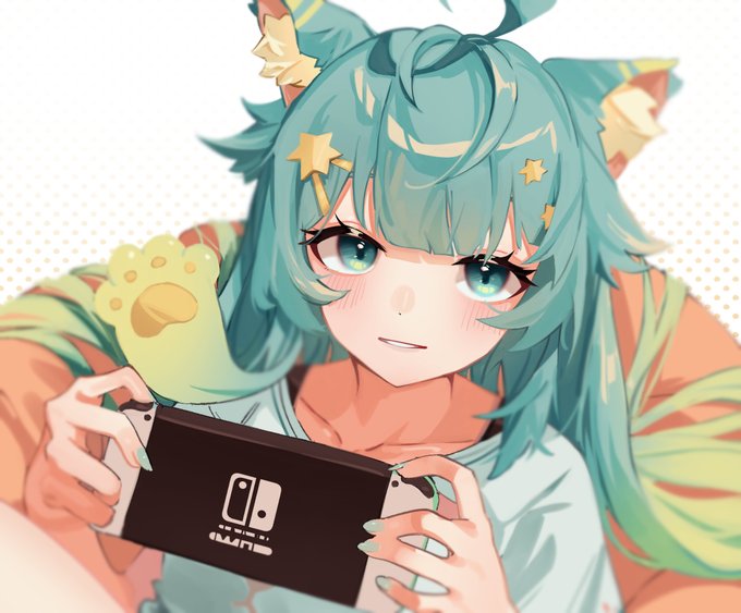 懶貓子#Rumiちゃん絵 