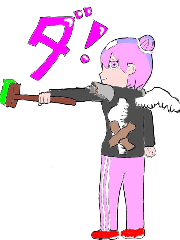 Twoucan ダダダダ天使 の注目ツイート イラスト マンガ コスプレ モデル Twoucan ダダダダ天使 の注目ツイート イラスト マンガ コスプレ モデル
