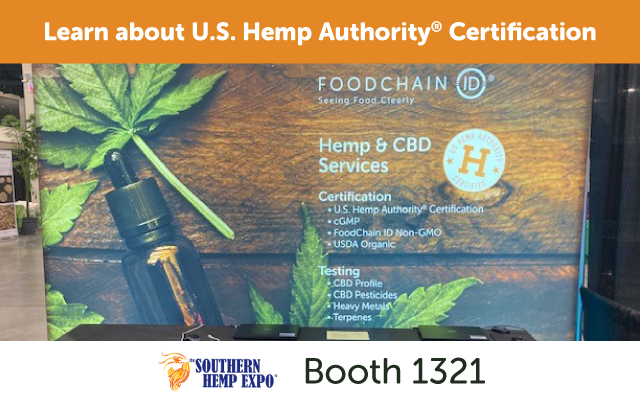 If you're at the <a href="/SouthHempExpo/">Southern Hemp Expo</a> stop by booth 1321! We look forward to answering any questions you have about #USHempAuthority Certification and the value of having the seal on your product(s). Learn more: ow.ly/1Ugy50G38MJ #SHE3 #SHE2021