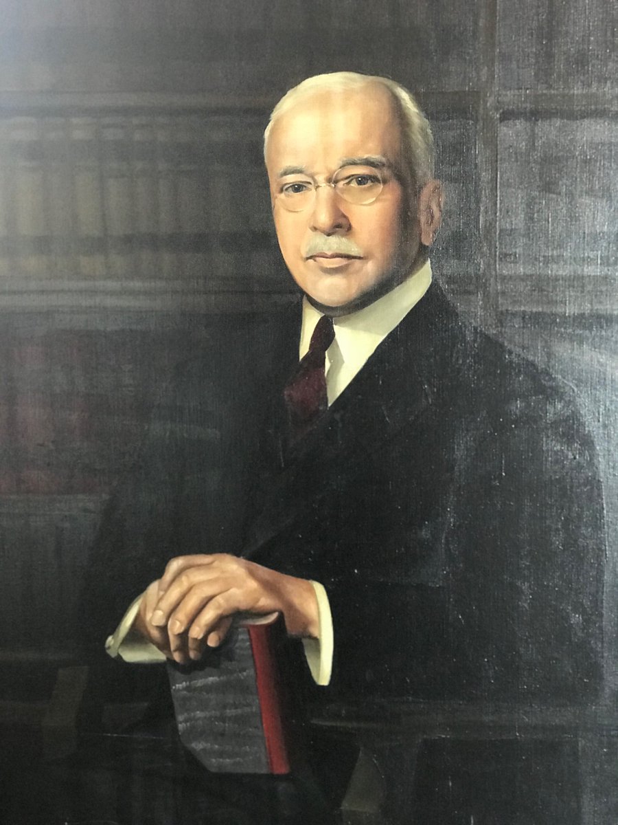Happy Birthday Ed Filene! The Father of Credit Unions would have turned 161 today!