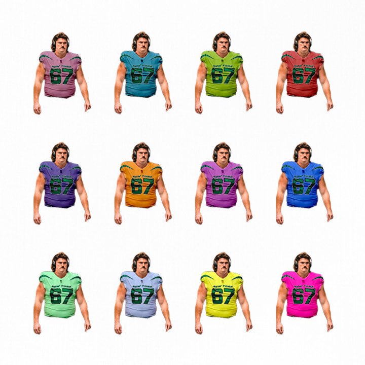nyjets's tweet photo. certified mullet boy https://t.co/ZVW0BocANZ