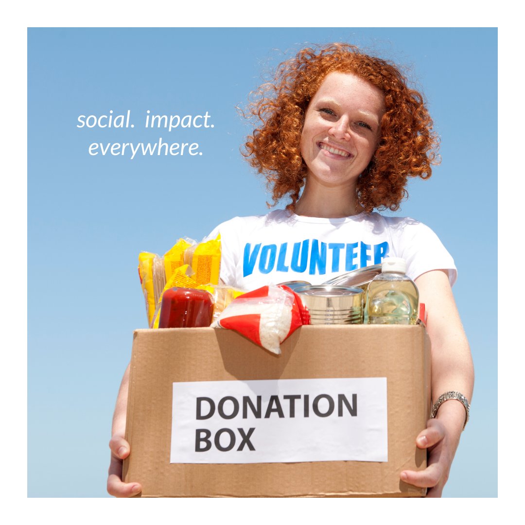 It’s National Food Bank Day!

We encourage you to commit to contributing to the cause that believes no one should go to bed hungry.

#Social #Impact #NationalFoodBankDay #FoodBankDay #SocialImpactEverywhere #SocialImpactors #Podcasting