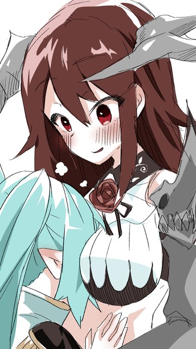 うちの子超仲良し 