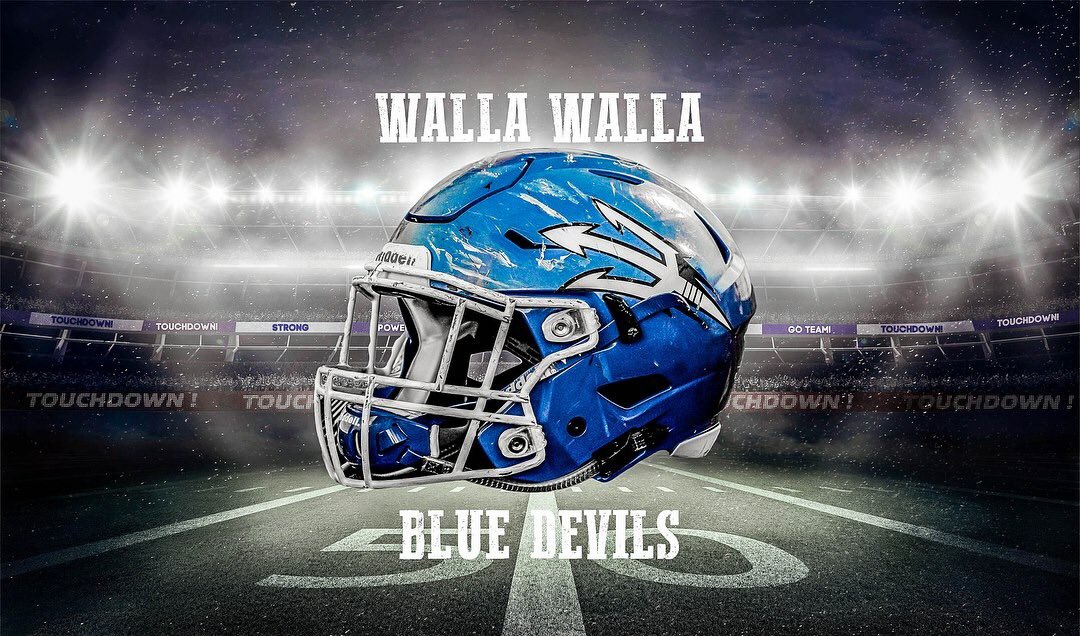 GAMEDAY!!!!!!!

Come support your Devils in the season opener versus Kennewick. Retweet this post and help us fill the stadium!

7:00 @ Borleske Stadium
FREE admission