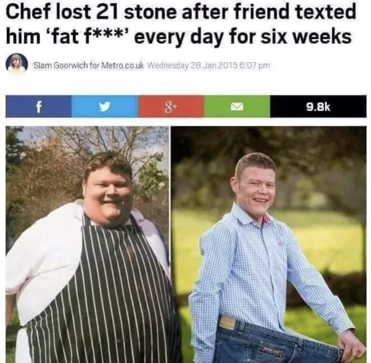 Dudes Posting Their W’s tweet media