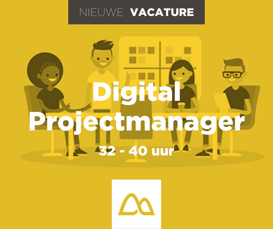 TRIMM groeit, groei jij met ons mee? 🌱
We zijn op zoek naar een #digital #projectmanager. Zie jij het wel zitten om richting onze klanten als adviseur te fungeren en de complexe business van de klant goed te doorgronden? 👉 trimm.ly/3eBBAsQ