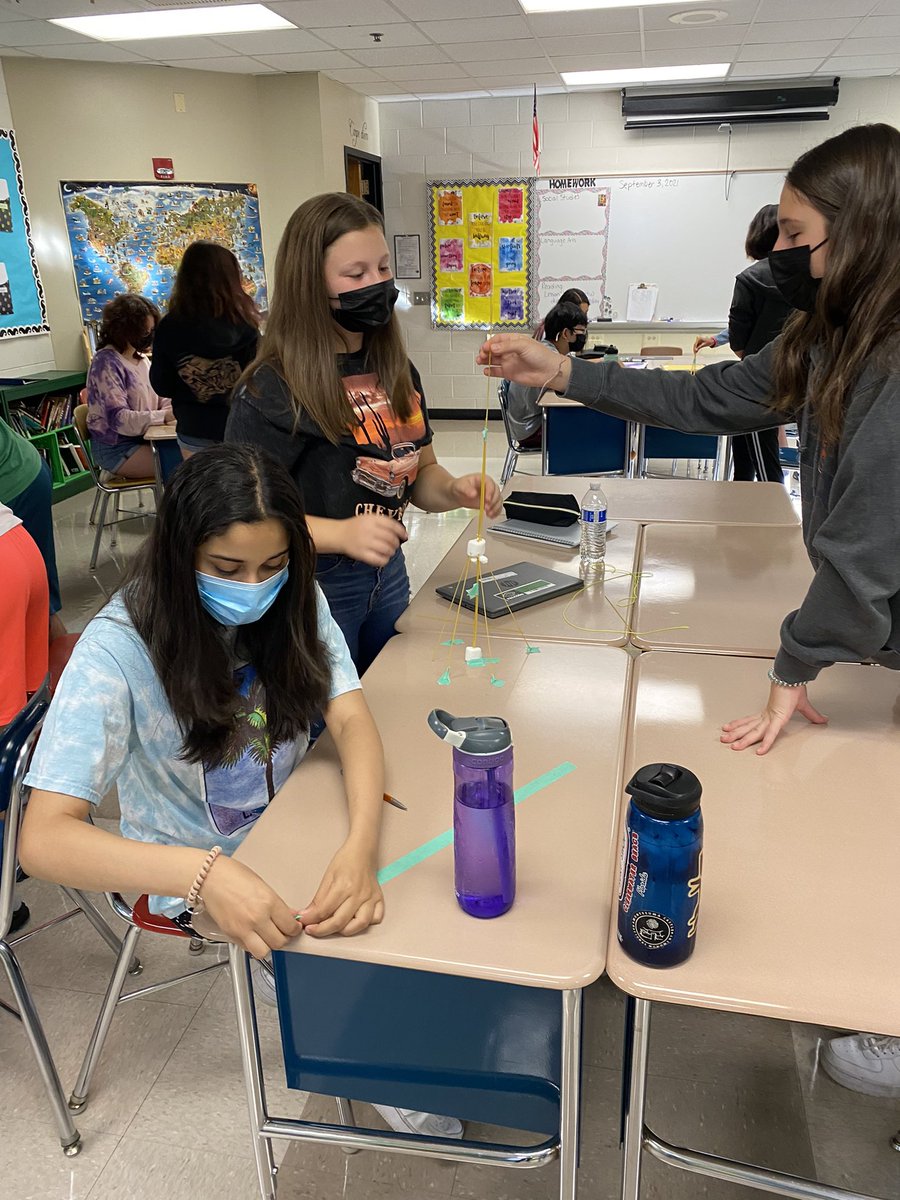 MrsAlbersSD72's tweet photo. We may not have been @MrLopatkaFV72’s 8th caller, but we still have an advisory challenge of our own! @FairviewSD72 @MsToni_SD72 https://t.co/0YyQWzcyvo