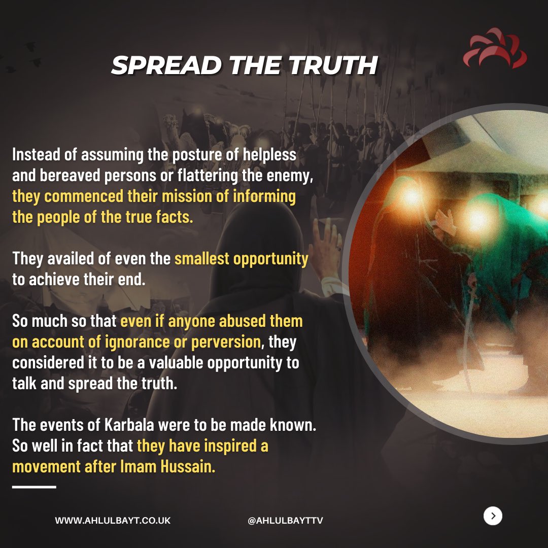 AhlulbaytTV's tweet image. The Powerful Sermon of Imam Zainul Abideen in Kufa.. (A Thread)