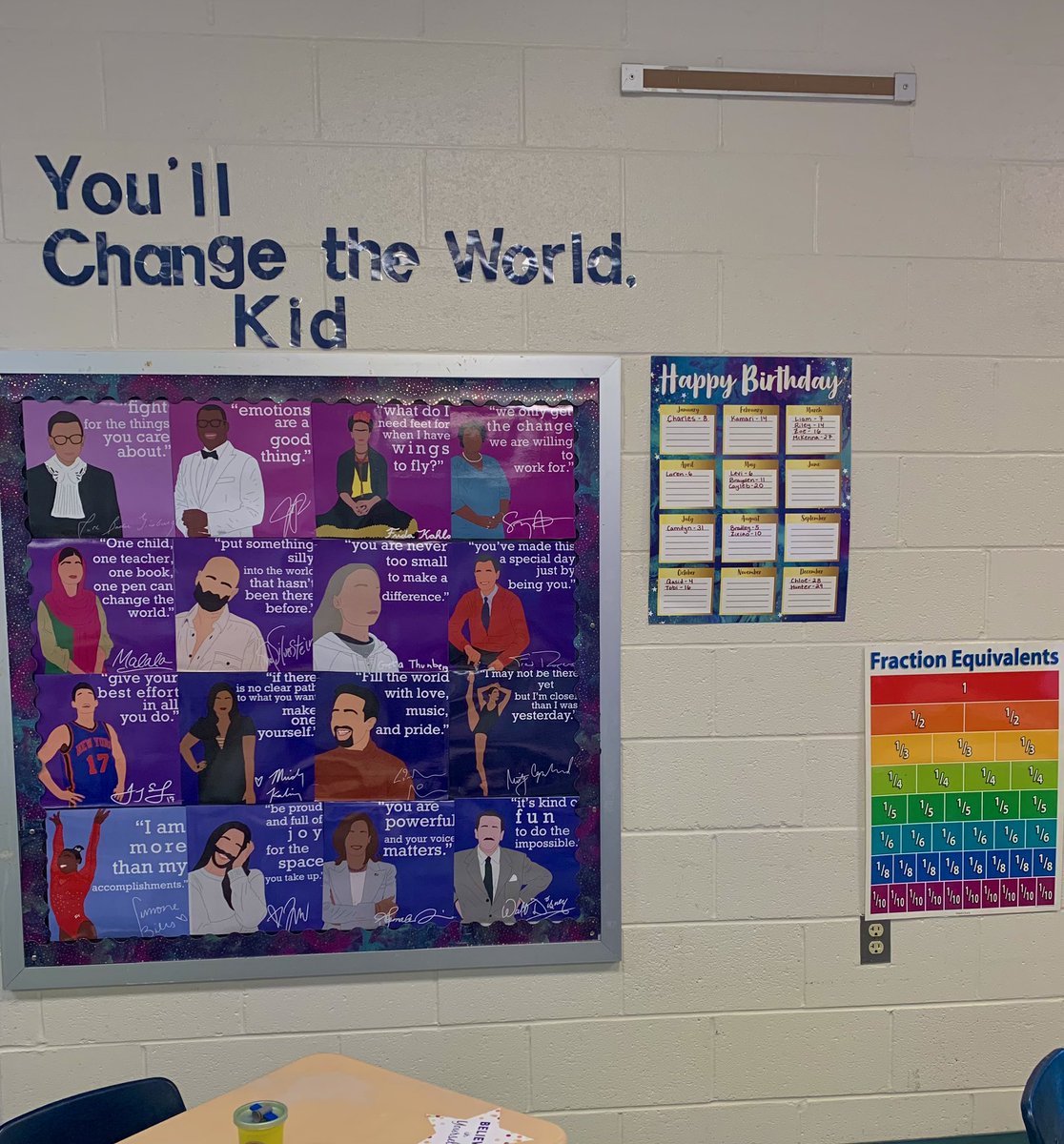 BrookeAmodei's tweet photo. Sneak a peek was wonderful! Loved meeting some very excited 3rd graders and their families in our "out-of-this-world" classroom!
Looking forward to an awesome year back at school :)
#solleystrong @SolleyAACPS @AACountySchools https://t.co/3FSoYIGqCz