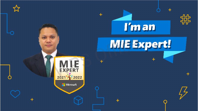 I'm selected as an MIEE 2021-2022
Thanks to <a href="/MicrosoftEDU/">Microsoft Education</a> especially to  <a href="/MYMicrosoft/">Microsoft Malaysia</a> #MIEExpert2022 #MIEExpert 
Congratulations 🎉 to all my friends  <a href="/SMKJENGKA2/">SMK JENGKA 2 🇲🇾 TRANSFORMASI SEKOLAH 2025 (TS25)</a>
<a href="/AzreenJafaar/">🇲🇾Azreen Jafaar ⚡</a>  <a href="/kamariah_awg/">TeacherKay The Explorer ✈️</a>  <a href="/nadzulkipli/">Nad Zulkipli</a> <a href="/faiz_sebarilmu/">SEBAR ILMU</a> and others 🎉