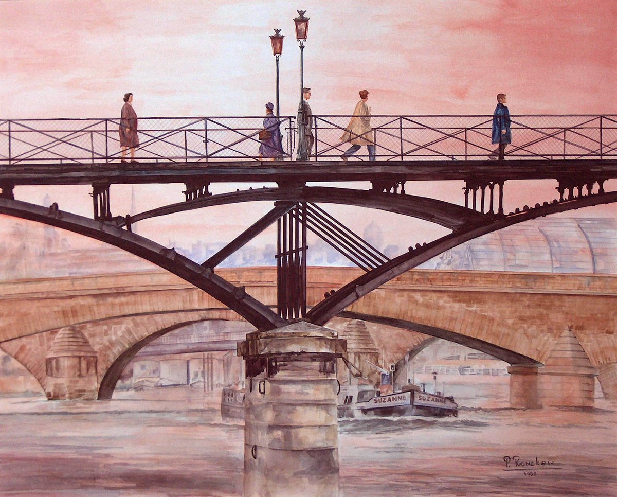 Paul Roncken Art tweet media