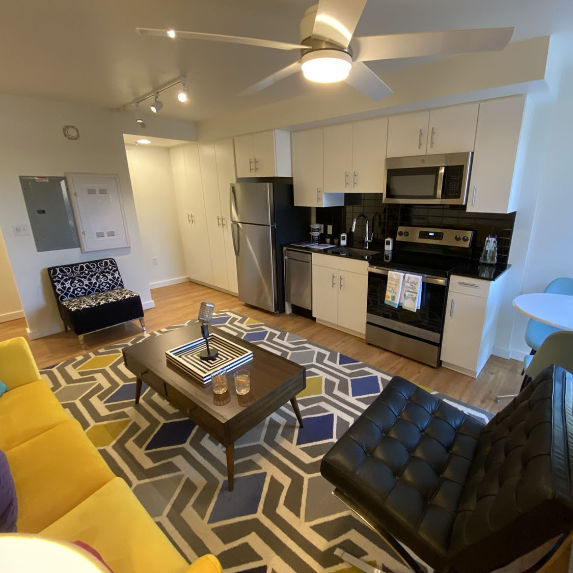 Lincoln Place Apartments Leasing Office