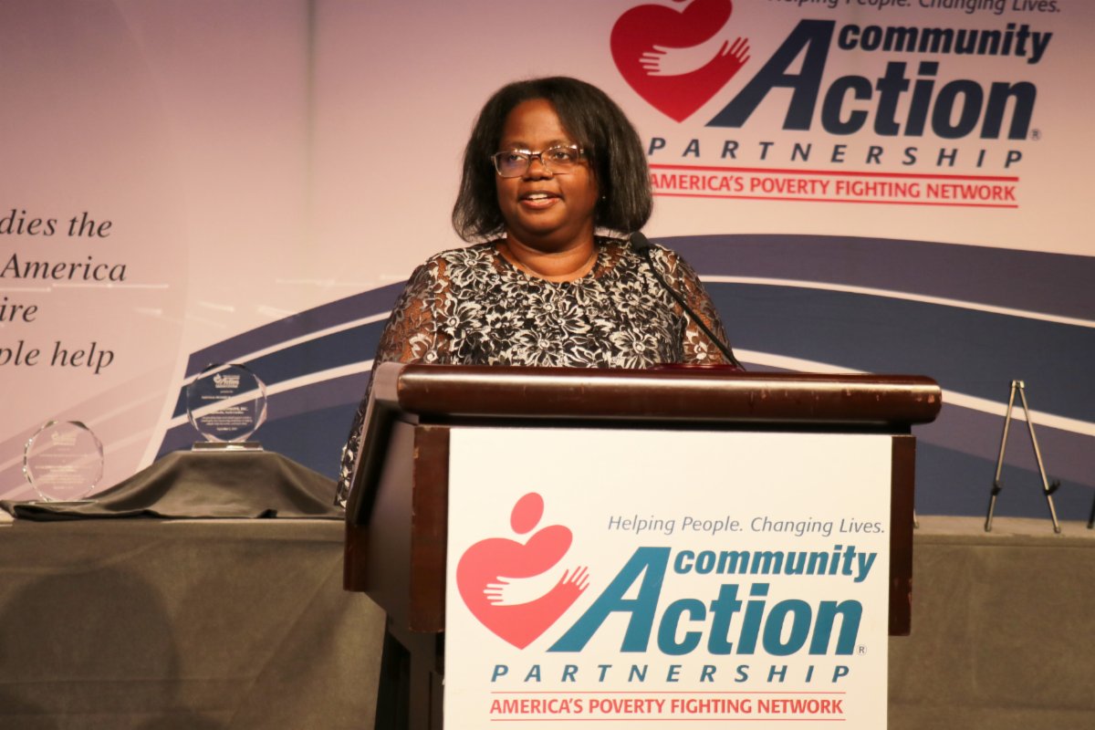 CAPartnership's tweet photo. Congratulations to all of last night's award winners, scholarship recipients, and incoming Certified #CommunityAction Professionals! #CAPCON21 https://t.co/Sc0lDNXwxk