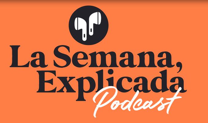 Es viernes y sale La semana explicada, el nuevo podcast de <a href="/elpaisuy/">EL PAÍS</a>. Hoy hablamos de narcos en Uruguay, rutas, casos y lugares clave, con dos grandes: <a href="/ebarre01/">Eduardo Barreneche</a> y <a href="/Guillelorenzo20/">Guillermo Lorenzo</a>. Produce <a href="/rosaliasouza_/">Rosalía Souza</a> y <a href="/UyCast/">UyCast</a>. Lo escuchan acá: open.spotify.com/episode/5tekqf…