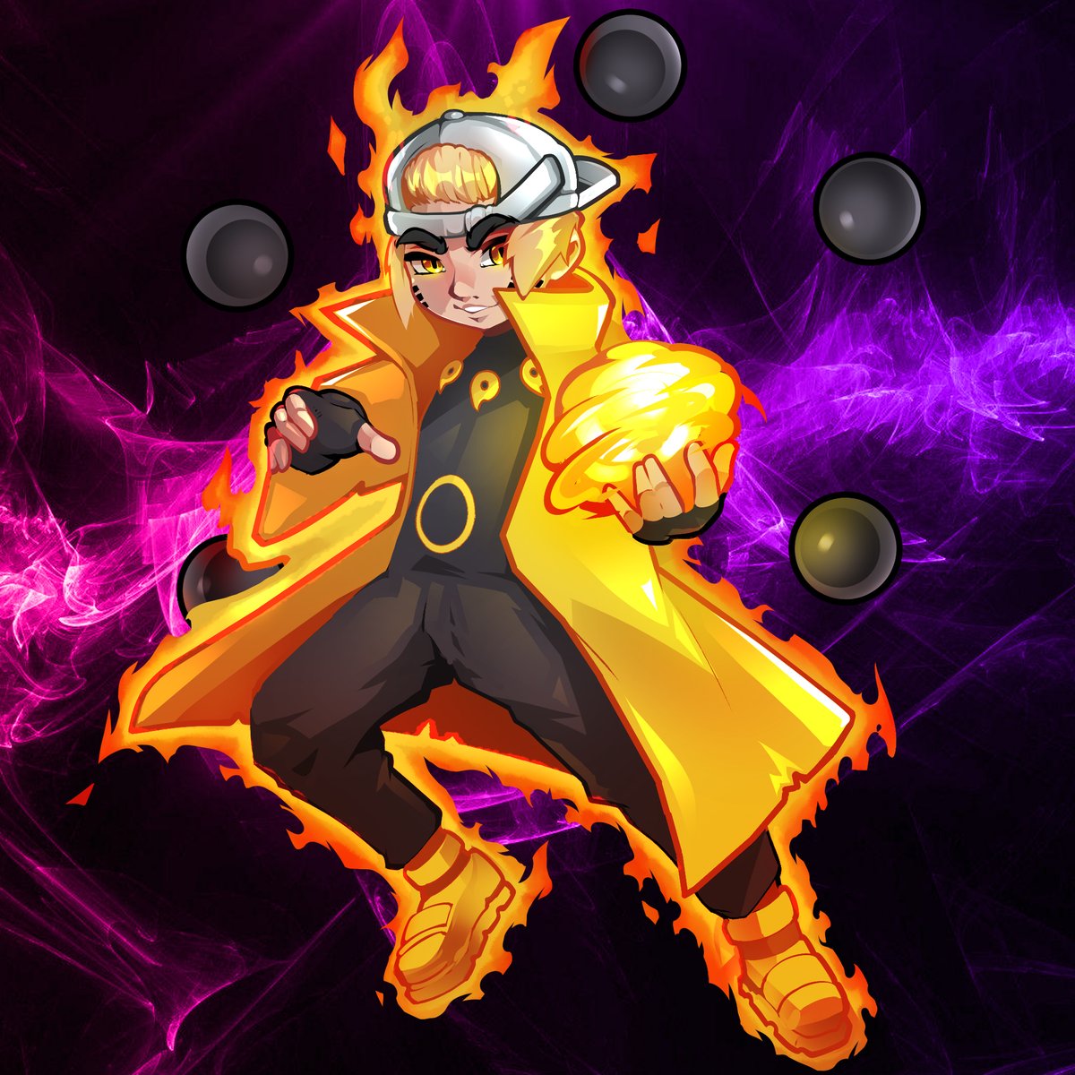 Thanks to Mon and Dad <a href="/XStarWake/">XStarWake</a> for getting this done for me! Best parents in the world!

New Profile Pic and avatar! HUGE thanks to <a href="/darkeroo/">Darkero</a>!!! So talented!