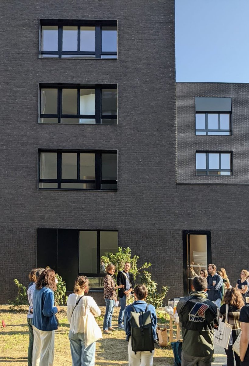 Syvil architectures (@syvilarchi) on Twitter photo Livraison imminente!
Visite ce jour du chantier de 70 logements sociaux et 5 coques commerciales pour <a href="/3F_Officiel/">3F_Officiel</a> .
Conception <a href="/atelierdupont/">Atelier du Pont</a> et suivi de chantier en collaboration avec <a href="/SyvilArchi/">Syvil architectures</a>.
Livré en temps et en heure!
👏<a href="/Bouygues_BatIDF/">BouyguesBatiment IDF</a>
#teamarchi Livraison imminente!
Visite ce jour du chantier de 70 logements sociaux et 5 coques commerciales pour <a href="/3F_Officiel/">3F_Officiel</a> .
Conception <a href="/atelierdupont/">Atelier du Pont</a> et suivi de chantier en collaboration avec <a href="/SyvilArchi/">Syvil architectures</a>.
Livré en temps et en heure!
👏<a href="/Bouygues_BatIDF/">BouyguesBatiment IDF</a>
#teamarchi