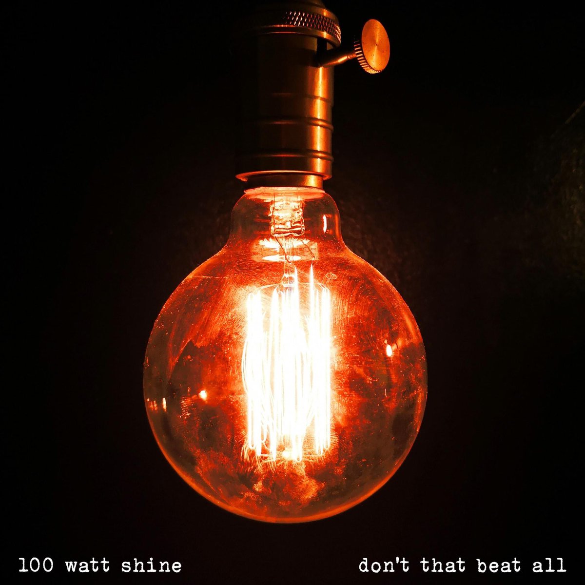 Don't That Beat All, the debut single from 100 watt shine featuring <a href="/PeterStroud/">Peter Stroud</a> is out NOW!

open.spotify.com/album/42adAejC…

#newmusic #indiemusic #indierock