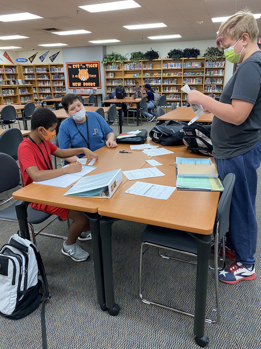 Armstrong Library tweet media