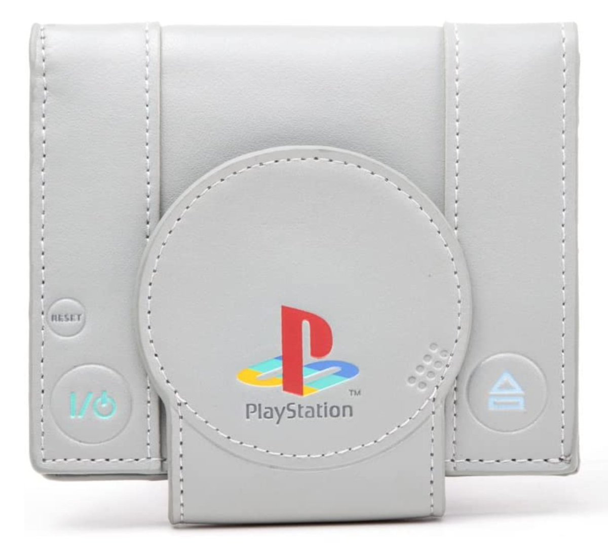 RT @PS5only: PlayStation PS1 Console Bifold Wallet Officially Licensed $25.45
Amazon https://t.co/mWoe5NJ6f0 #ad https://t.co/nWERDBzP4I