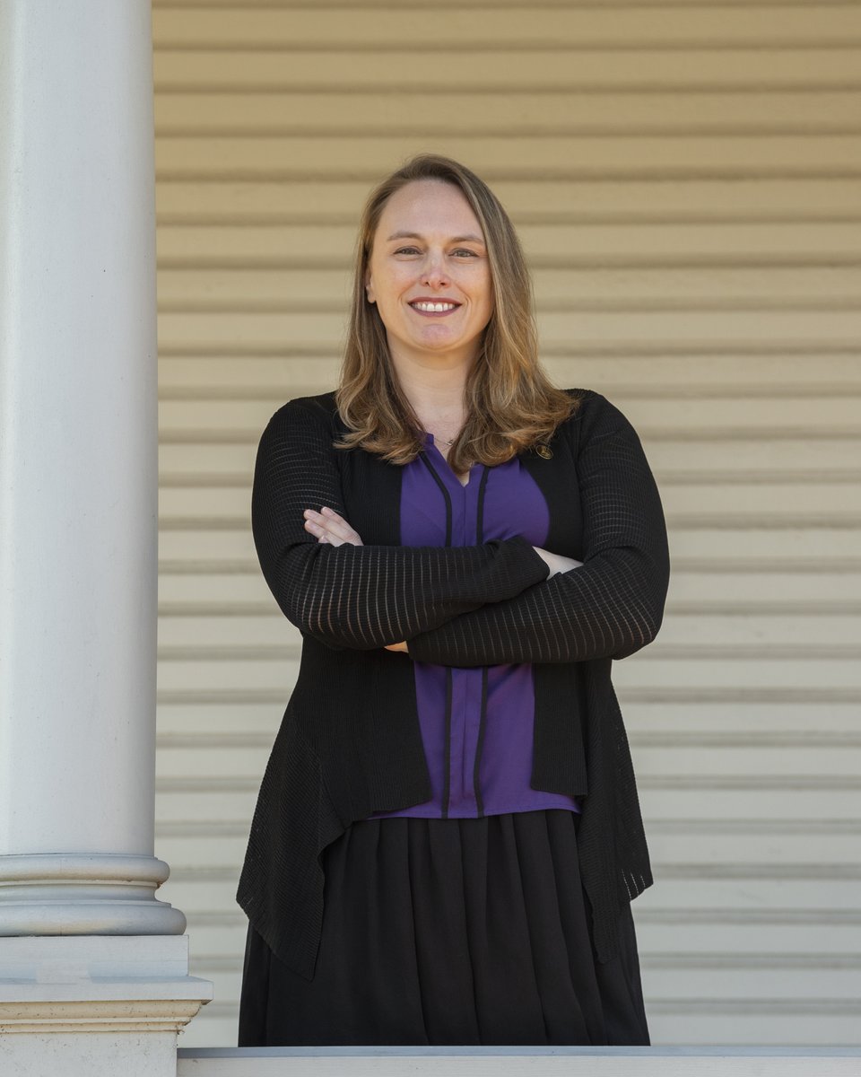 Congratulations to Director of Extension Dr. Ami Smith on being named Interim Vice President for Research &amp; Public Service at <a href="/WVStateU/">West Virginia State University</a>! Full Story: bit.ly/3tekoAT