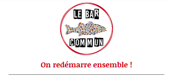 LeBarCommun's tweet photo. Si la rentrée vous pèse, venez l'alléger au #BarCommun !
La réouverture, c'est aujourd'hui, et le programme est là 👇
https://t.co/4KzpX64e1q
#Paris18 https://t.co/UrEDUkv9sL