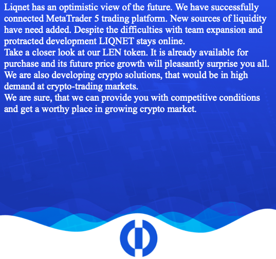 LIQNET_official's tweet image. 