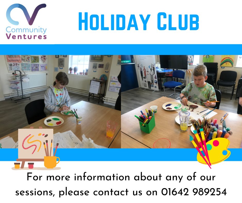 Community Ventures tweet media