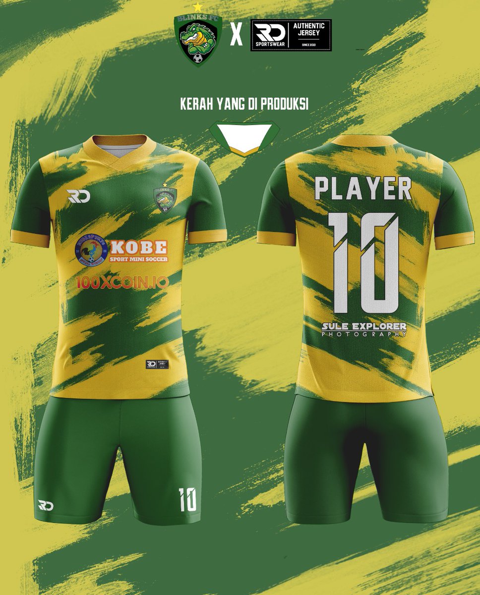 ripki255's tweet photo. when you can't do great things, do small things that are useful, because doing something small will be more useful than just waiting and hoping. just signed a 100xCoin contract to sponsor one of the local minisocer teams in Indonesia
#100xcoin @100XCoin_ #100xAltbase https://t.co/Q2knNTThGE
