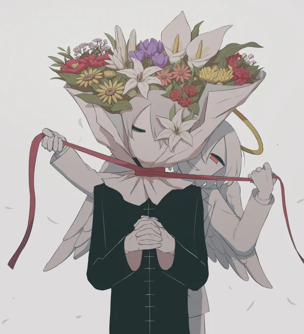 散り際 