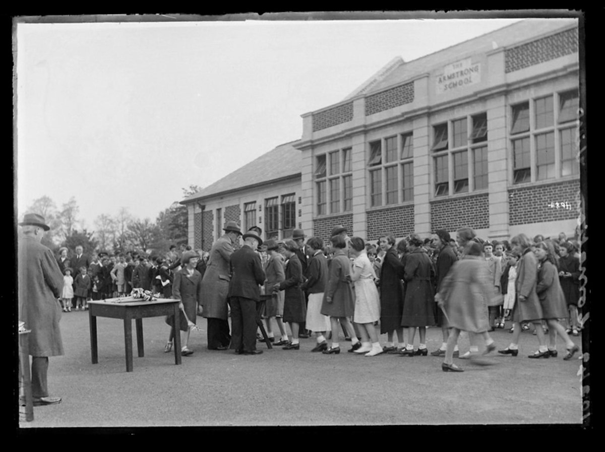 ArmaghChronicle's tweet photo. 🏫 The Armstrong School, College Hill, Armagh

#Armagh #ArdMhacha https://t.co/gl4G4mcfeq