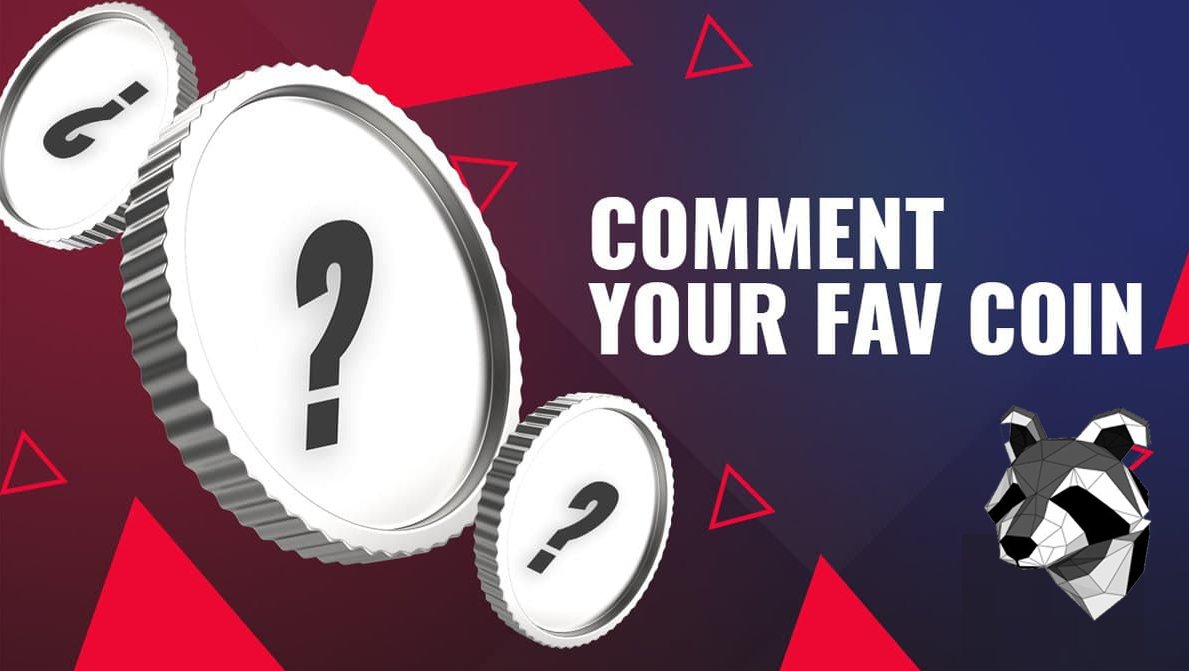 We're giving a voice to the community to help us choose the 3 winners of a free listing with farming &amp; staking pools on raccoons.finance

Which token do you want to see next?

$RCNS