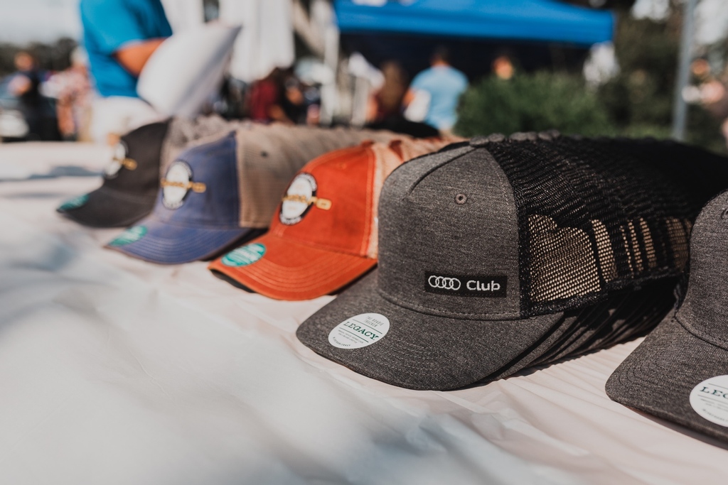 We’ll have some merch available this weekend at the #loeshow. 
#AudiClubNA #ACNA