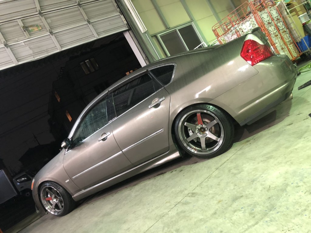 100億年ぶりの仕様変更
Michelin PirotSports4s 225/45r19通し