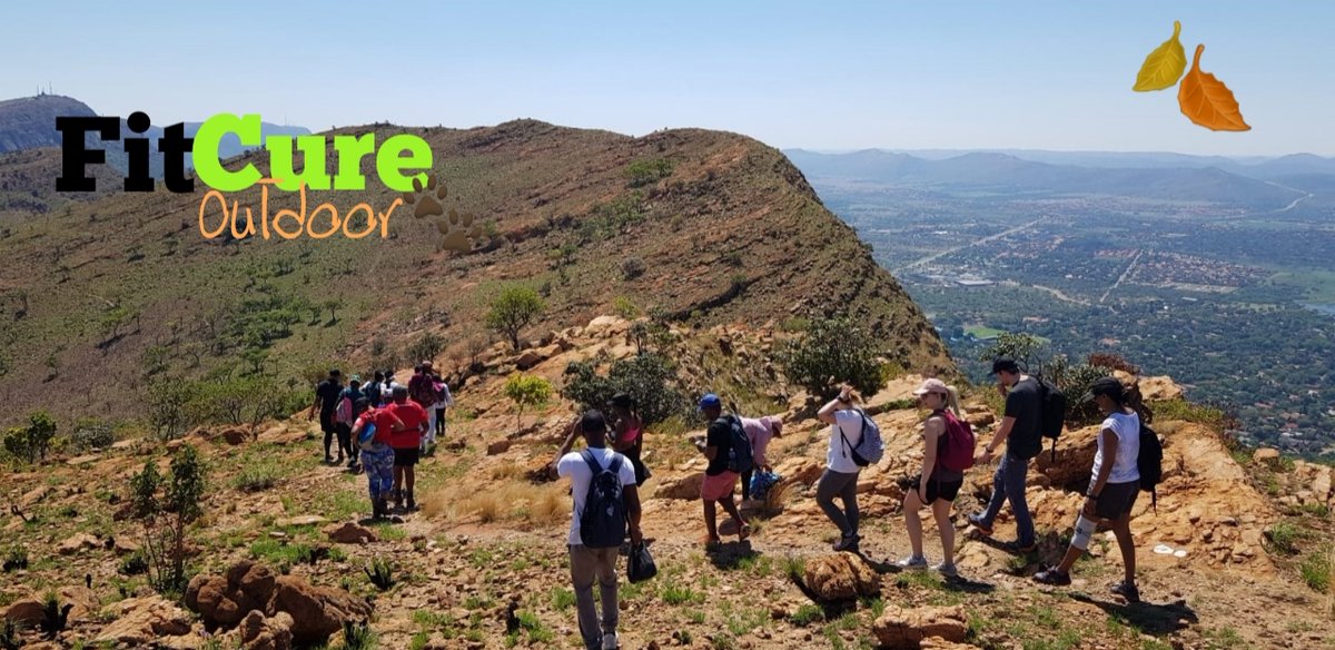 EventSANW's tweet image. New #EventSANW listing: FitCure: Shelter Rock Hiking Trail A scenic hiking trail on the Magaliesber...