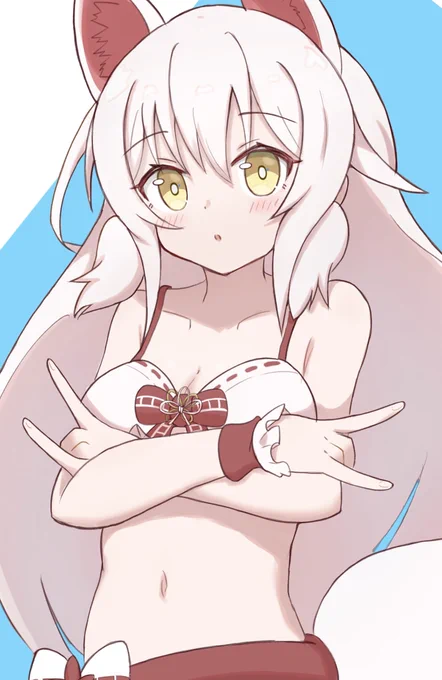 オイナリサマ!⛱ 