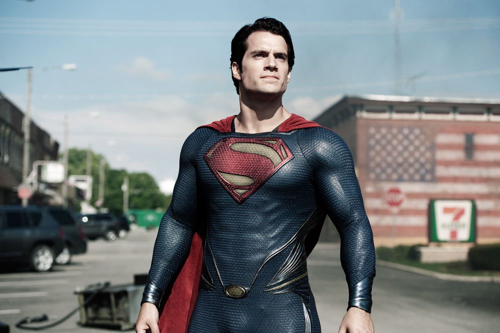 Retweet if you miss Henry Cavill as Superman