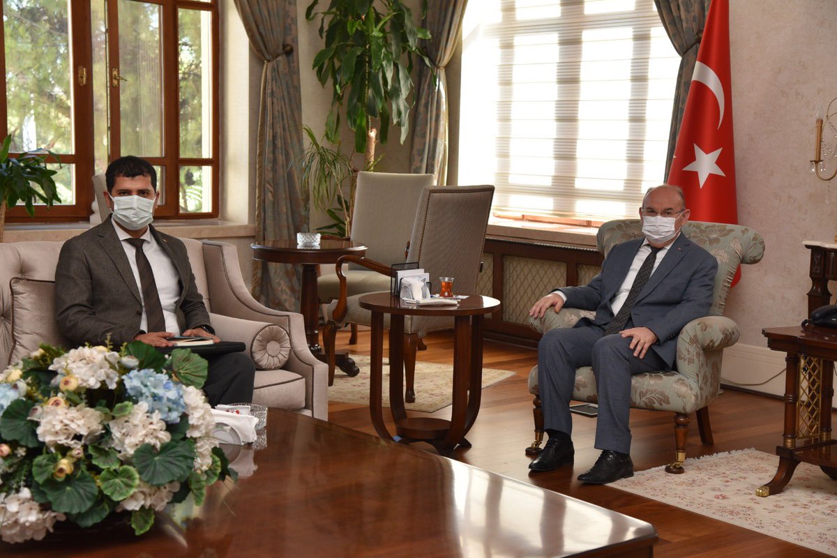 Sayın Valimiz <a href="/ValiKaradeniz/">Yaşar Karadeniz</a> ‘e misafirperverliği, ilgi ve alakaları, projelerimize verdiği desteklerden ötürü çok teşekkür ederiz. @manisavaliligi <a href="/bayaredutr/">X</a> <a href="/mcbuproje/">MCBÜ Proje Koordinasyon Uygulama Araştırma Merkezi</a> <a href="/stemegt/">STEM Eğitimcileri Derneği</a> <a href="/stemedutr/">STEM Educators Association</a> <a href="/il_mem_45/">Manisa İl Millî Eğitim Müdürlüğü</a> <a href="/sanliurfammem63/">Şanlıurfa İl Milli Eğitim Müdürlüğü</a>