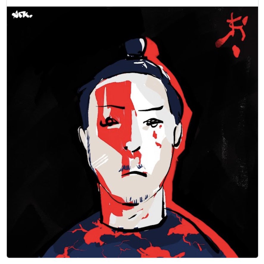 ✨GIVEAWAY TIME✨

The winner will get the Husband [full-time] #04 from <a href="/A5x/">a5x</a>
 
1. Follow 
2. Retweet 
3. Tag at least one of your #NFT friends 

🔥🔥🔥The winner will be selected on Sunday

#giveaway #nftgiveaway