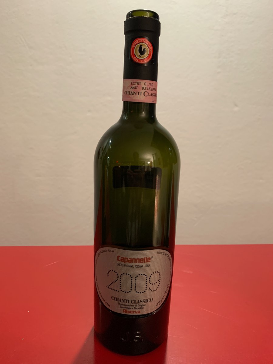 Ornellaia97's tweet photo. Wer Spitzenweine aus dem Chianti-Gebiet mag, wird bei diesem Vertreter auf seine Kosten kommen. Aktuell gibts den Classico Riserva Capanelle 2009 bei Casa del Vino sogar zum Aktionspreis (10 Franken günstiger):
https://t.co/a0IWOktLRG https://t.co/bPykLwHVkC