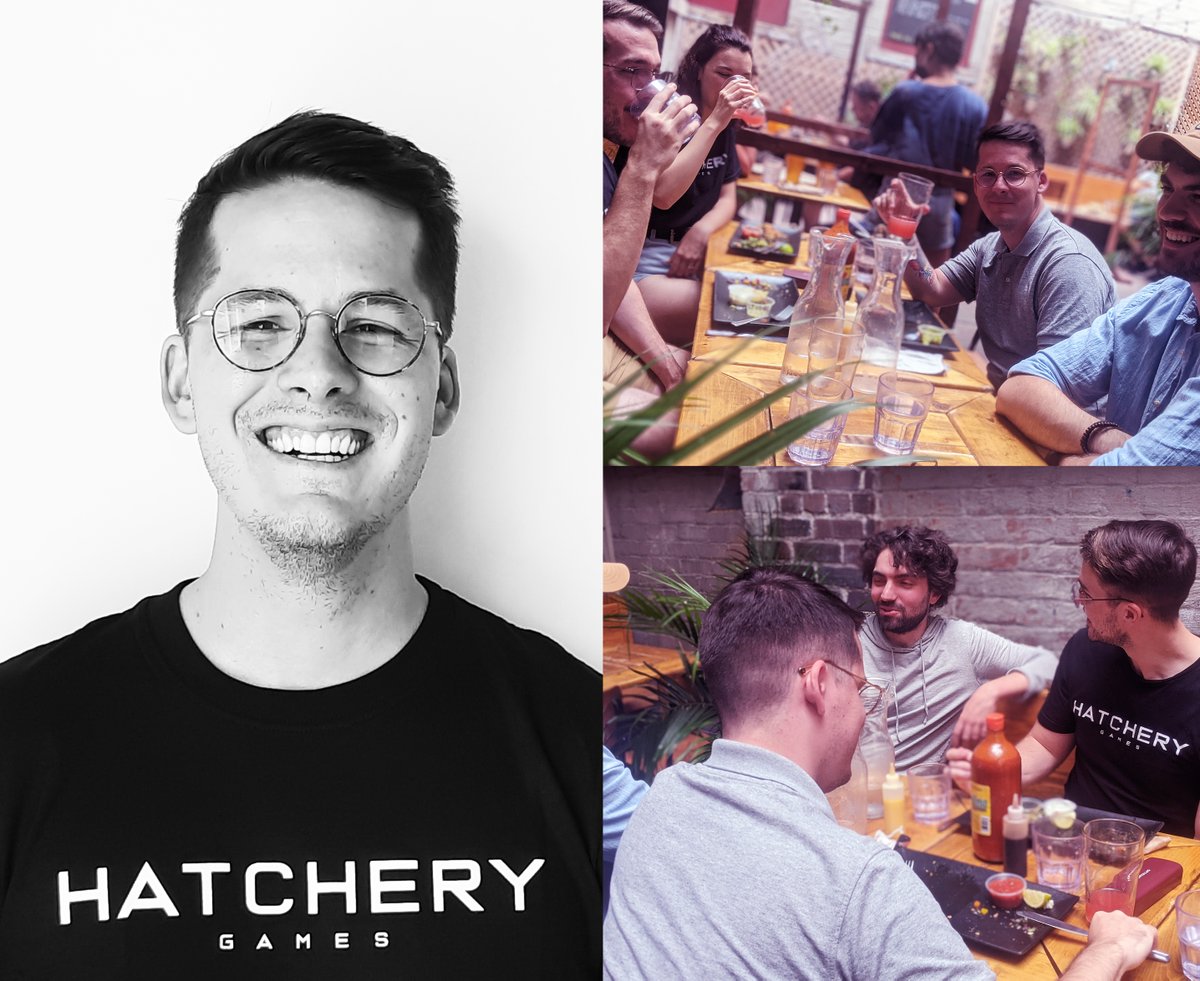 Hatchery Games tweet media