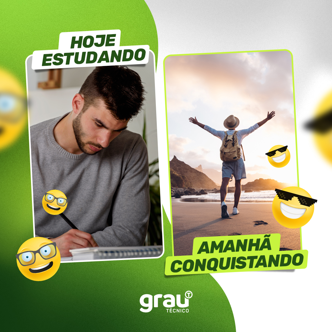 grautecnico's tweet photo. Se liga aí, turma do Grau, pegue essa motivação e leve para a vida. Dedique-se ao seu curso que a sua hora de prosperar está chegando!

#GrauTécnico https://t.co/KVlZeYn6cX