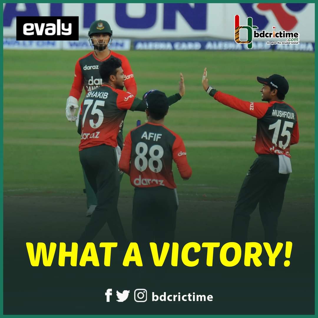 mashrafebd's tweet image. #Bangladesh lead the series by 2-0 💪🇧🇩

#BANvNZ