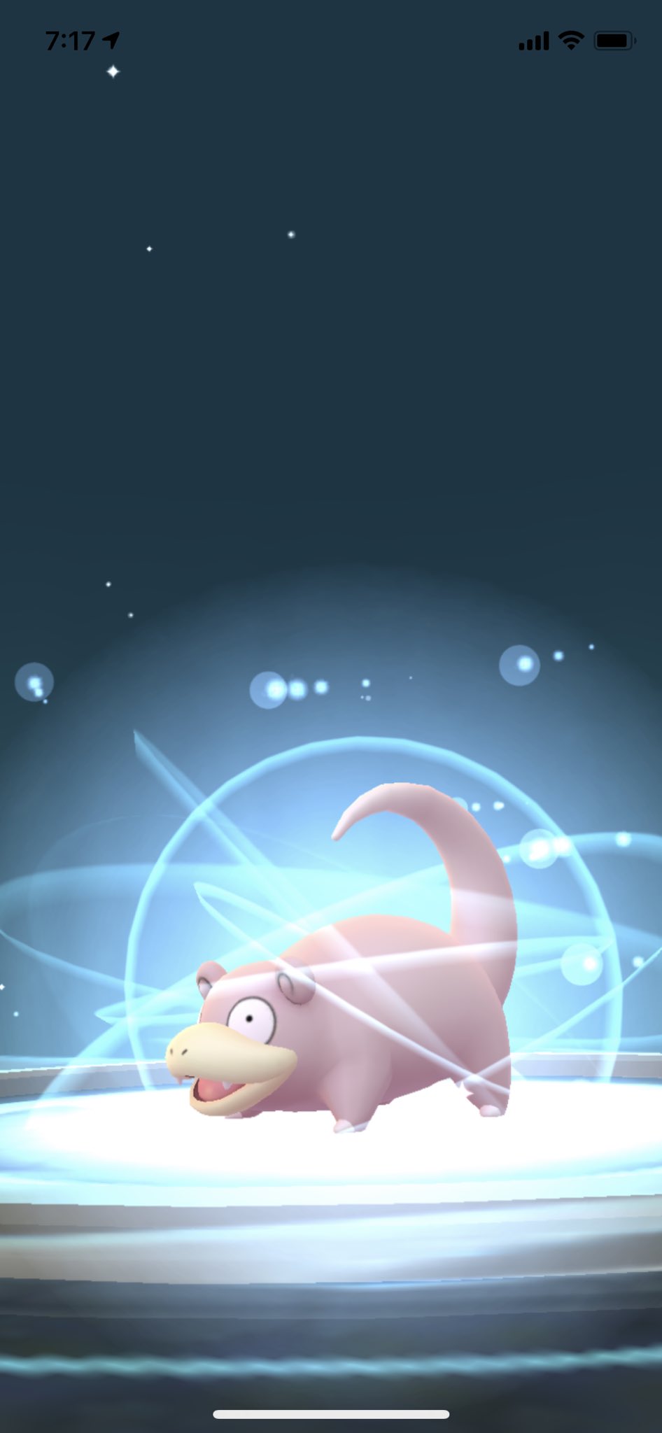 やす ポケgo岡山 今日のポケ活 色違いヤドンをメガシンカまでしときました どんくさそうで可愛い ポケモンgo ヤドン ヤドラン メガヤドラン 色違い メガシンカ T Co 8rwrizvdtj Twitter